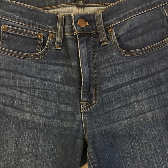 J. Crew Dark Blue Skinny Jeans – Everyday Essential 💙 - Picture 3 of 8